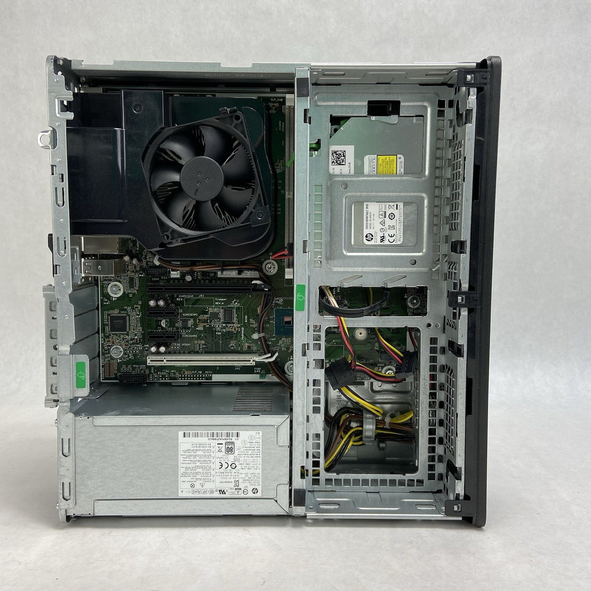 HP EliteDesk 800 G4 SFF Intel Core i5-8500 3GHz 8GB RAM No HDD No OS9