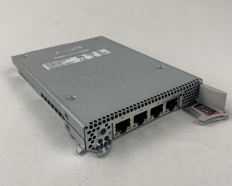 Sun 541-2487-02 ATLSQGC-EM X8 PCI Express Quad ExpressModule G ENET