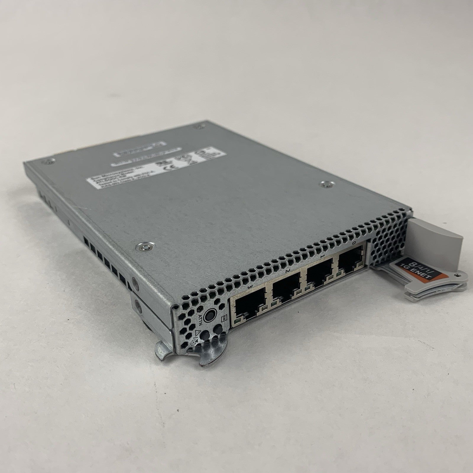Sun 541-2487-02 ATLSQGC-EM X8 PCI Express Quad ExpressModule G ENET0