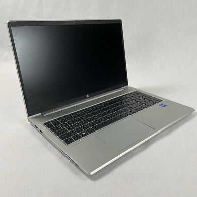HP ProBook 650 G8 15.6" i7-1185G7 3.00 GHz 8 GB RAM No SSD No OS Dented Top