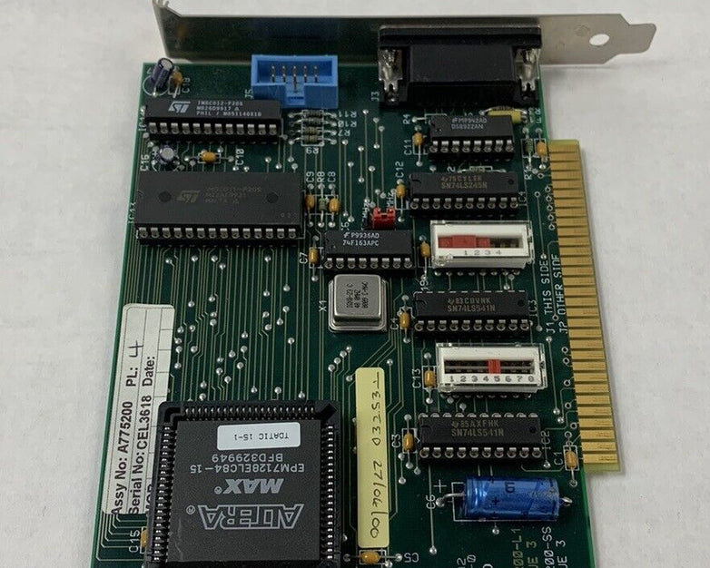 TDAT Micromass Aquisition Card A775200
