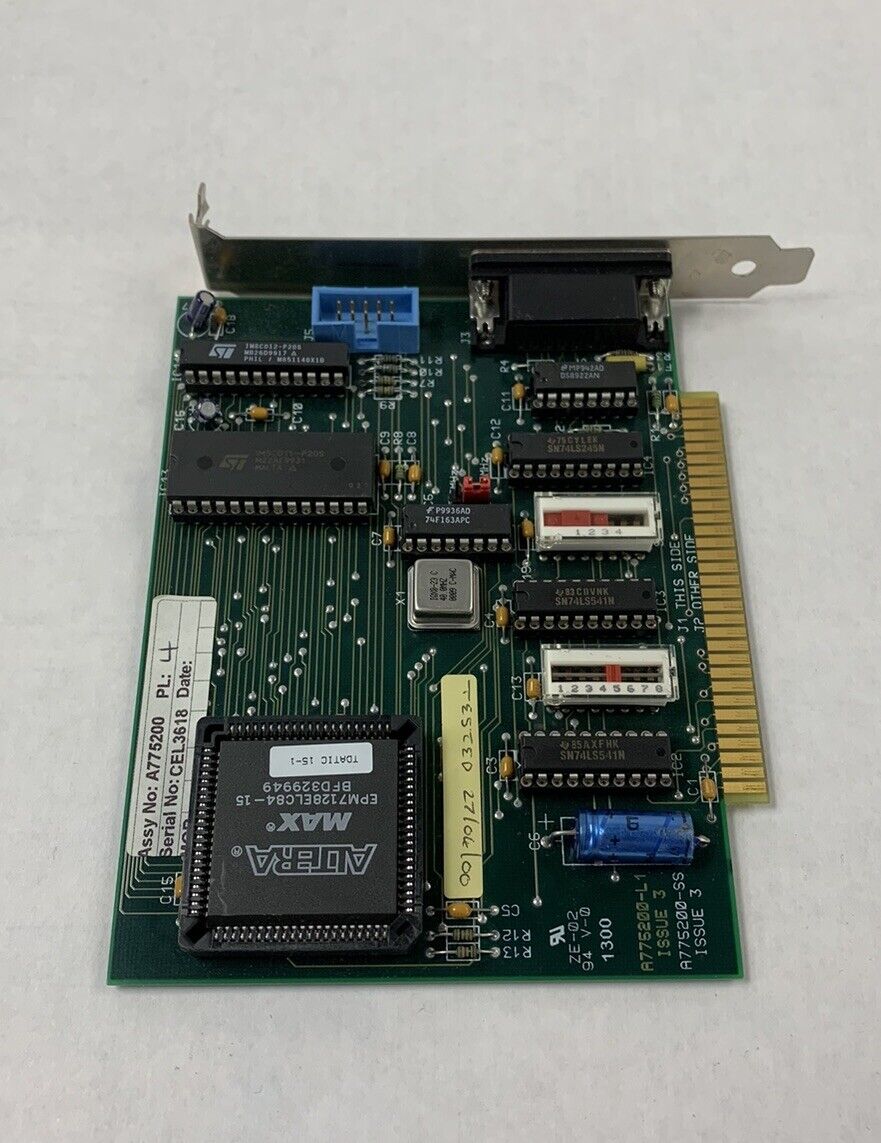 TDAT Micromass Aquisition Card A775200