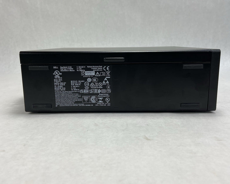 Dell Optiplex 5090 SFF Intel Core i5-10505 3.2GHz 16GB RAM No HDD No OS