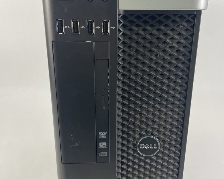 Dell Precision Tower 5810 1x Xeon E5-1603 v3 16GB Ram 685W PSU - Tested