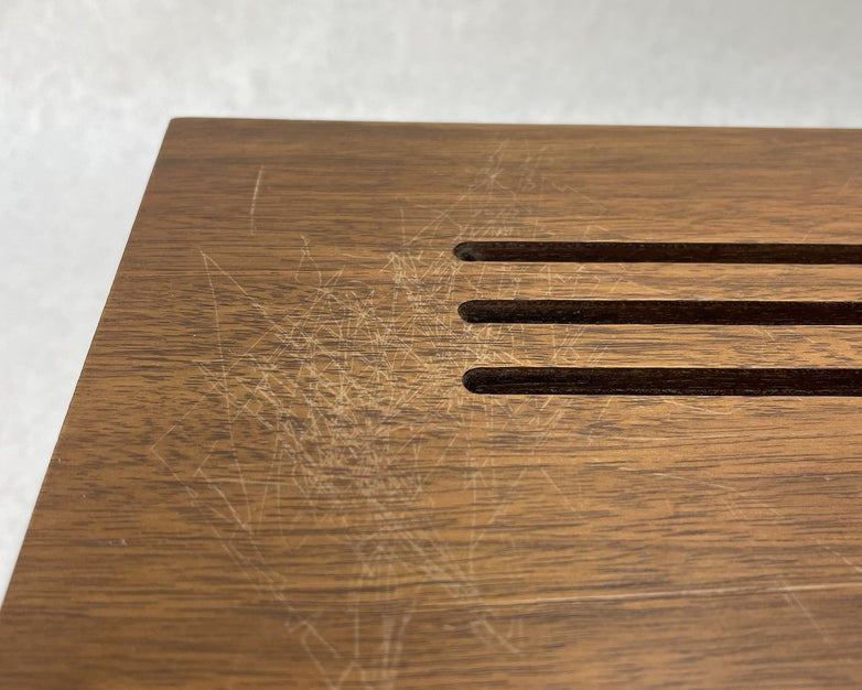 Sansui 5000x Stereo Receiver Wooden Cabinet OEM