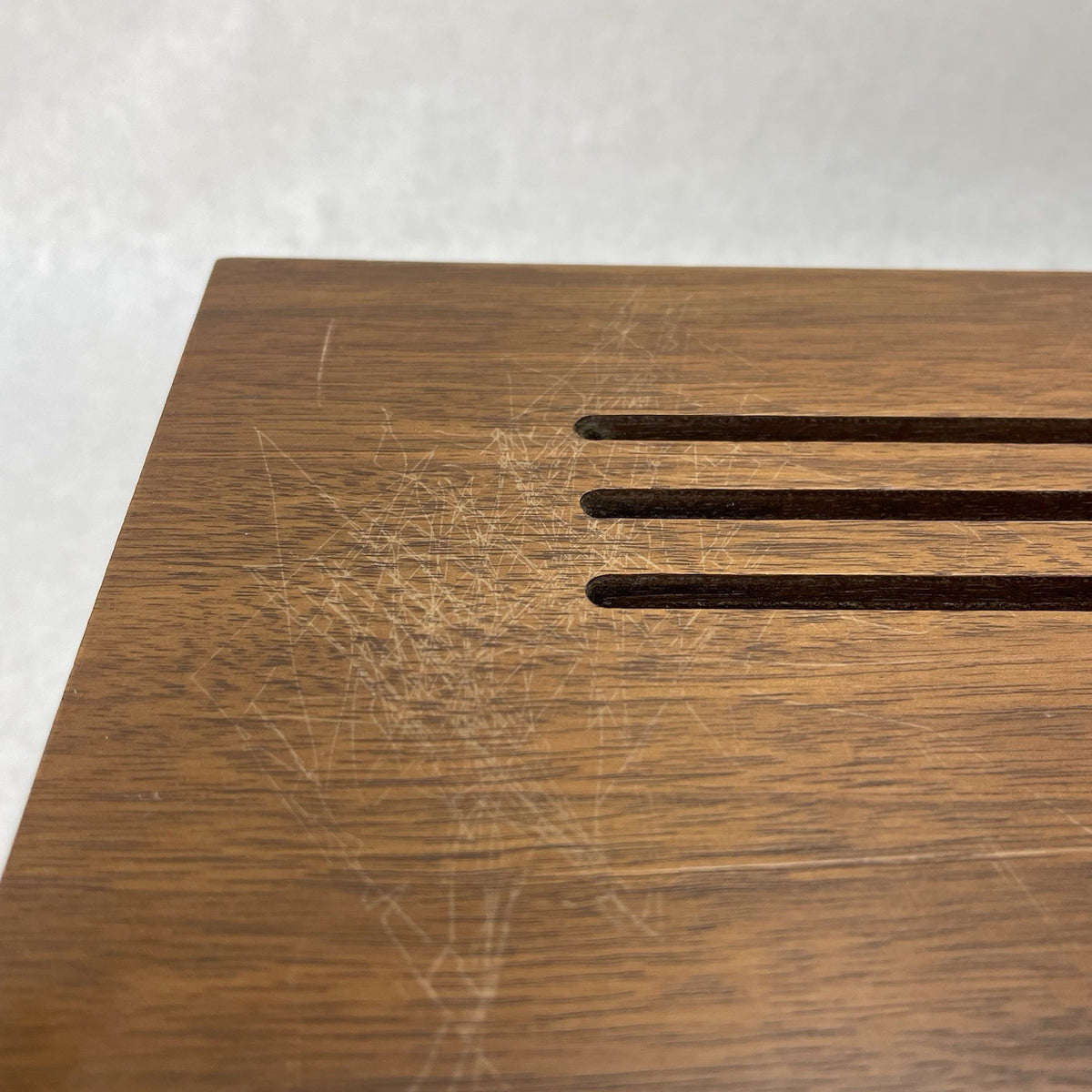 Sansui 5000x Stereo Receiver Wooden Cabinet OEM3