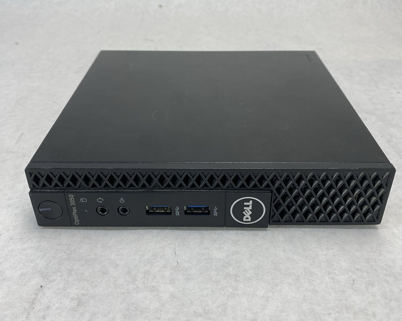 Dell OptiPlex 3050 Micro Intel Core i5-7500T 2.7GHz 8GB RAM No HDD/OS/Power Cord