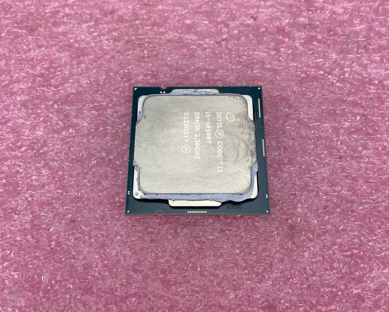 Intel Core i5-10500T SRH3B 2.3GHz Desktop Processor