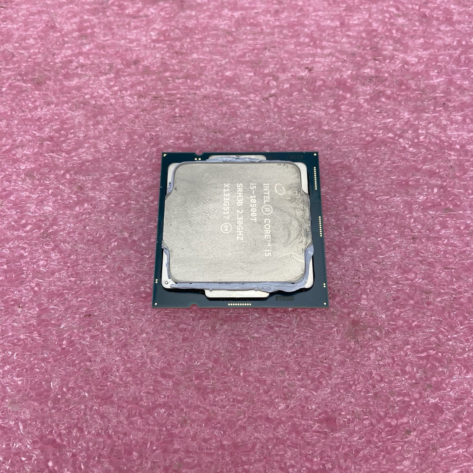 Intel Core i5-10500T SRH3B 2.3GHz Desktop Processor2