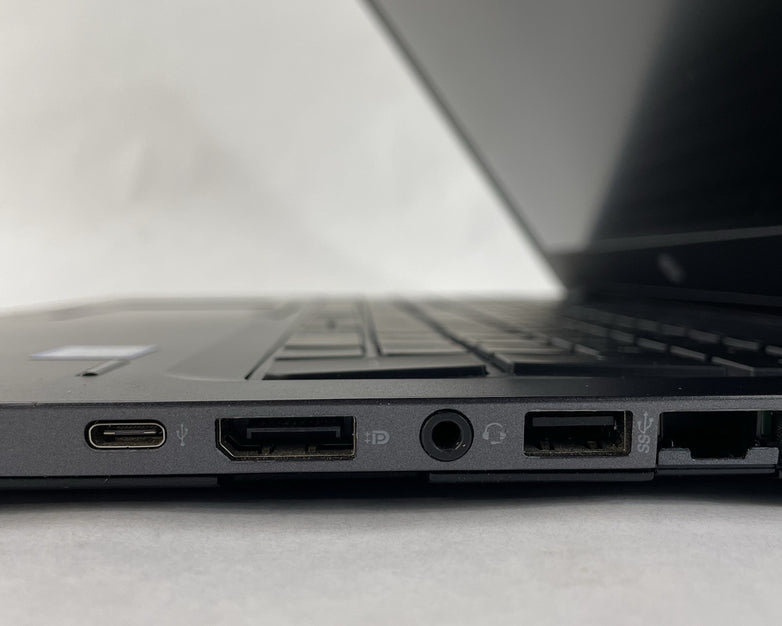 HP ZBook 15U G3 15.6" i5-6200U 2.30 GHz 8 GB RAM No SSD/OS/AC/Battery