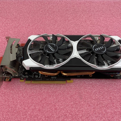 MSI GeForce GTX 960 2GD5T OC 2GB Video Graphics Card
