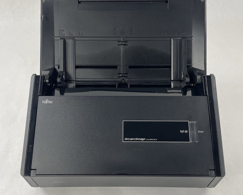 Fujitsu PA03656-B015 SnapScan ix500 Document Scanner No AC - Tested