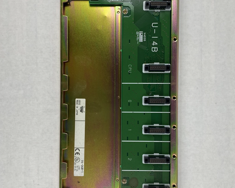 Koyo D4-04B-1 4-Slot PLC Slot Rack Base Unit