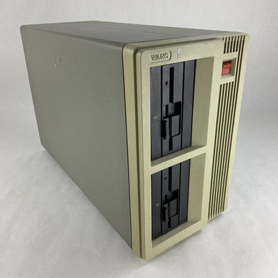 Wang PC-XC2-2 Computer Desktop Tower Powers On No OS No HDD