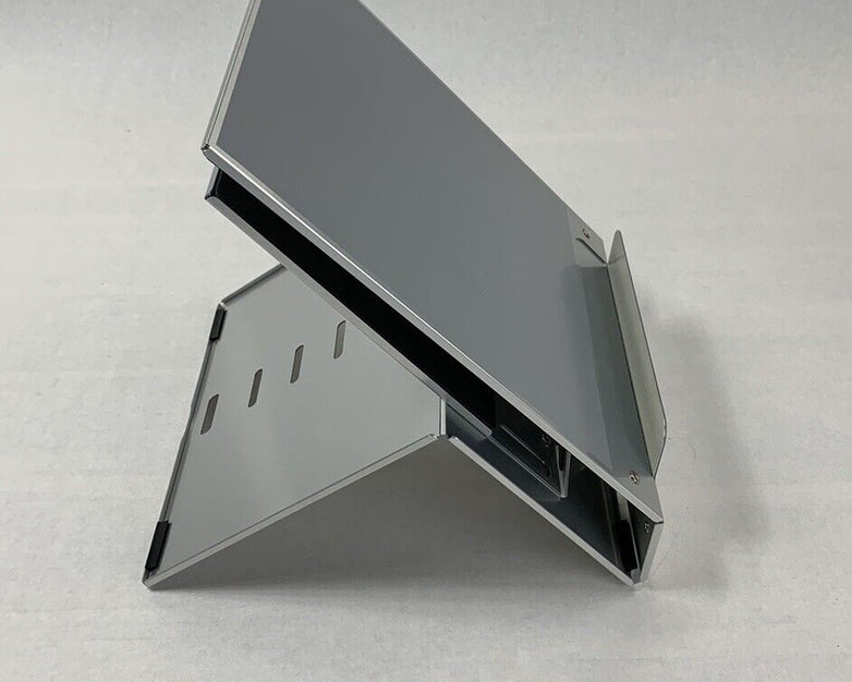 Bakker Elkhuizen U2200207 Ergo-Q v2.20 Ultra Lightweight Ergonomic Laptop Stand