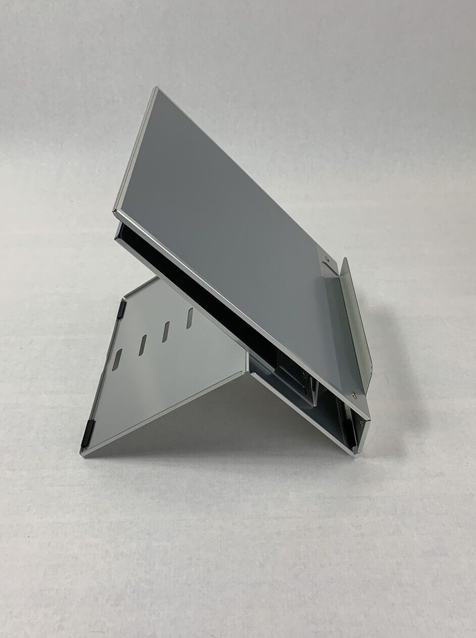Bakker Elkhuizen U2200207 Ergo-Q v2.20 Ultra Lightweight Ergonomic Laptop Stand