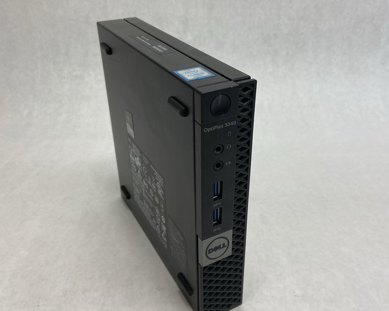 Dell Optiplex 3040 Micro Intel Core i5-6500T 2.5GHz 8GB RAM w/AC No HDDOS