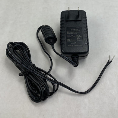 Unbranded KSAC0900100W1US 9V 1A AC Adapter - No Tip (Lot of 6)