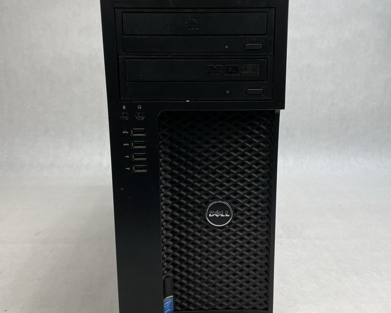 Dell Precision T1700 Xeon E3-1226 V3 3.30 GHz 4 GB RAM NO HDD NO OS