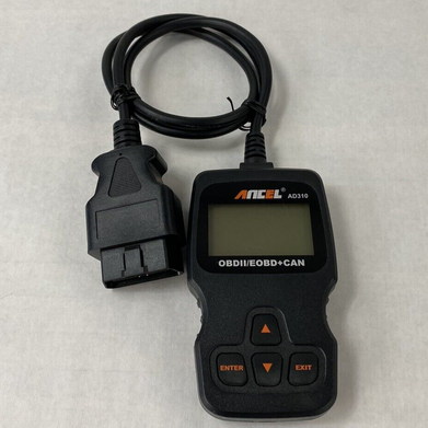 Ancel AD310 OBD2/EOB+CAN Auto Diagnostic Scan Tool