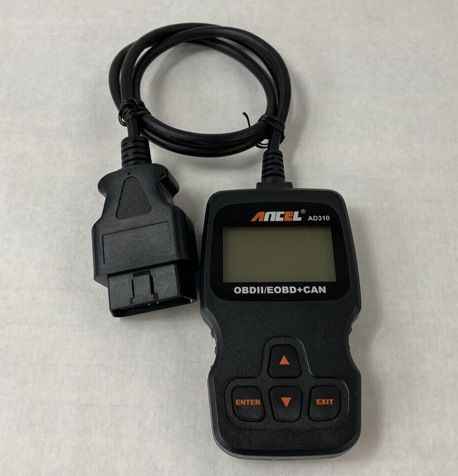 Ancel AD310 OBD2/EOB+CAN Auto Diagnostic Scan Tool
