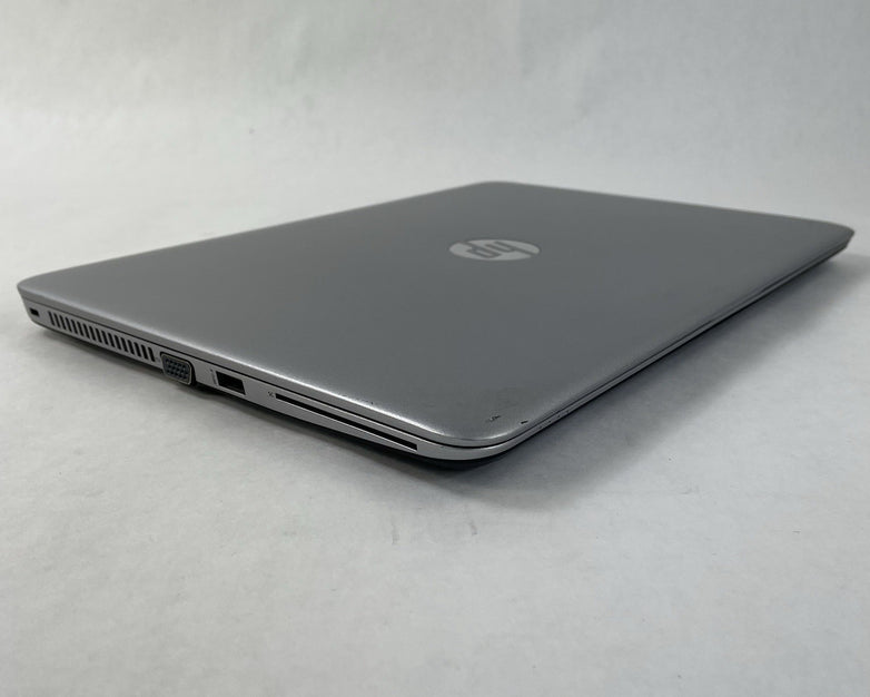 HP EliteBook 840 G4 14" i5-7200U 2.50 GHz 8 GB RAM No SSD/OS/AC/Battery