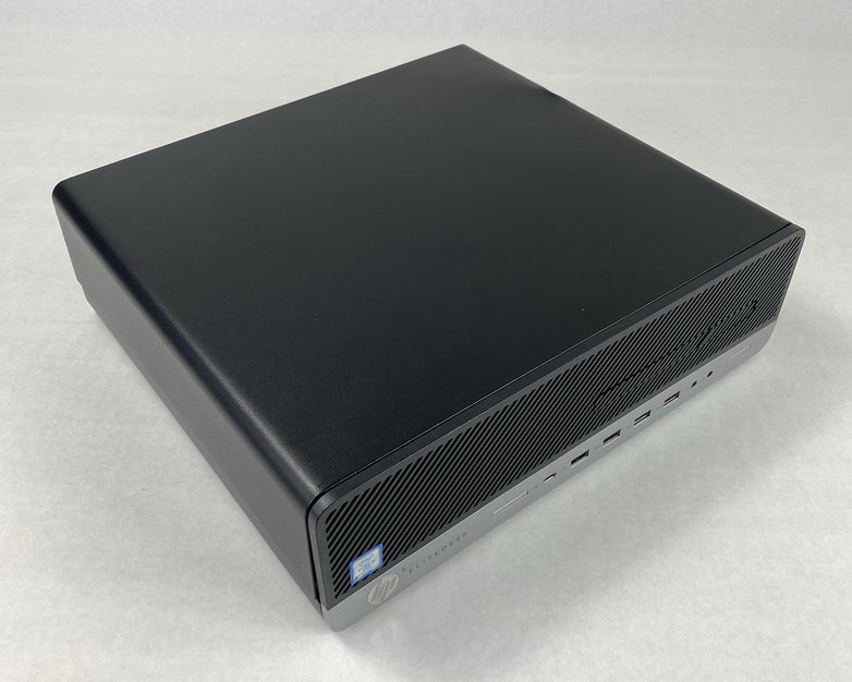 HP EliteDesk 800 G3 SFF Intel Core i5-6500 3.20GHz 16GB RAM No HDD No OS