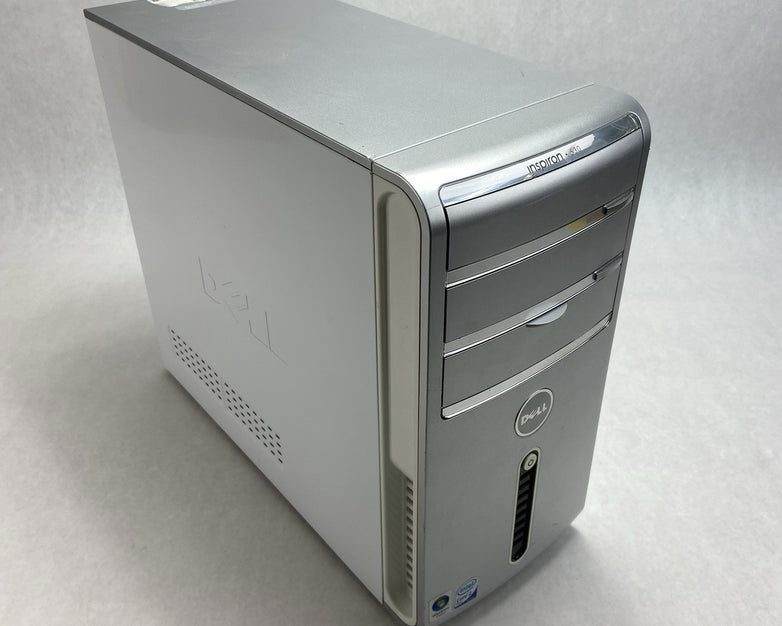 Dell Inspiron 530 MT Intel Core 2 Duo E4500 2.2GHz 2GB RAM No HDD No OS