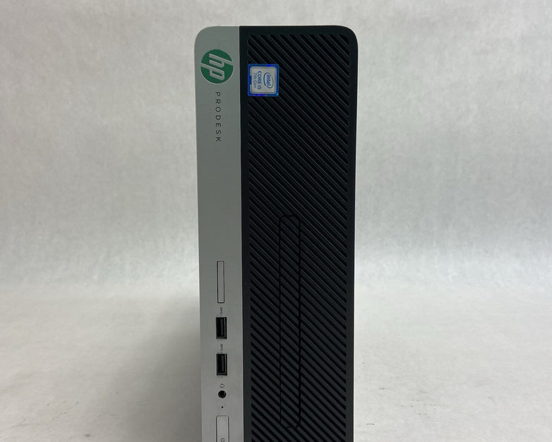 HP ProDesk 400 G4 SFF Intel Core i5-7500 3.4GHZ 8GB RAM No HDD No OS