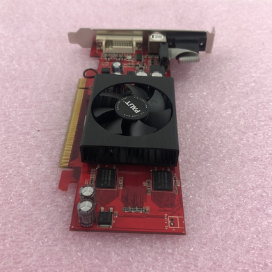 XFX Radeon 8400GS PCI-E 256MB DDR2 TV-OUT DVI Graphics Card