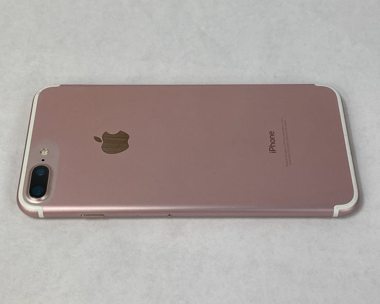 Apple iPhone 7 Plus A1661 32GB Unlocked 5.5" Rose Gold IOS 15.8.7