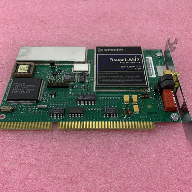 Proxim 8400-0111 RangeLAN2 ISA Adapter 7100 Card