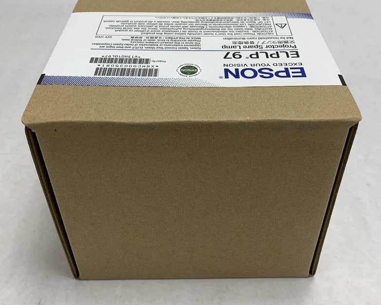 Epson ELPLP 97 OEM Projector Spare Lamp - New Sealed