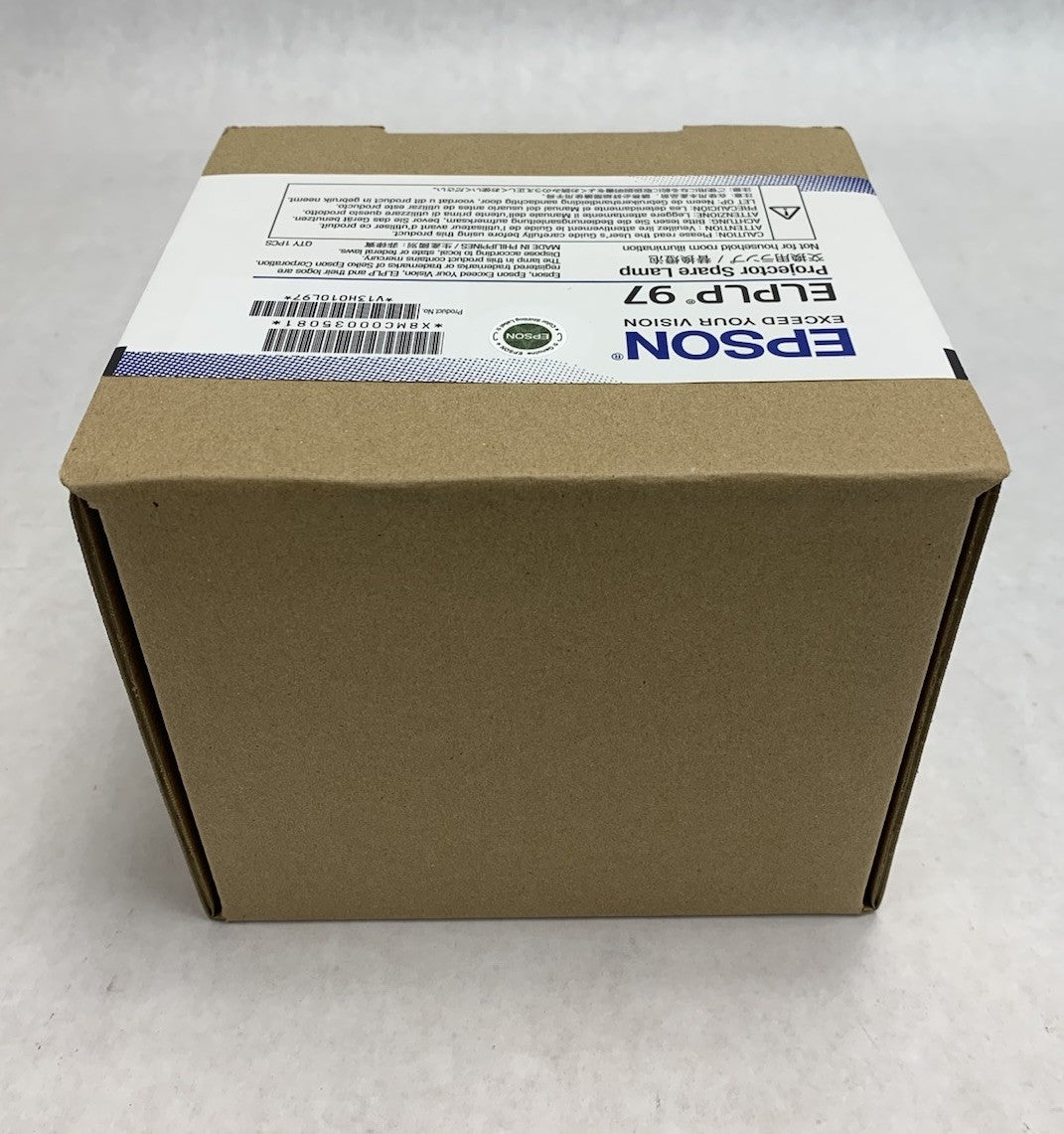 Epson ELPLP 97 OEM Projector Spare Lamp - New Sealed3