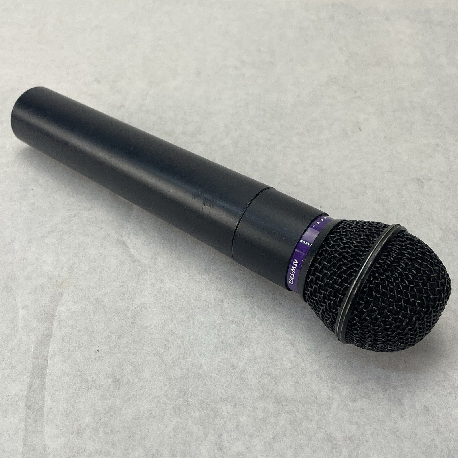 Audio-Technica Freeway ATW-T202 Wireless Handheld Microphone 171.905MHz Untested0