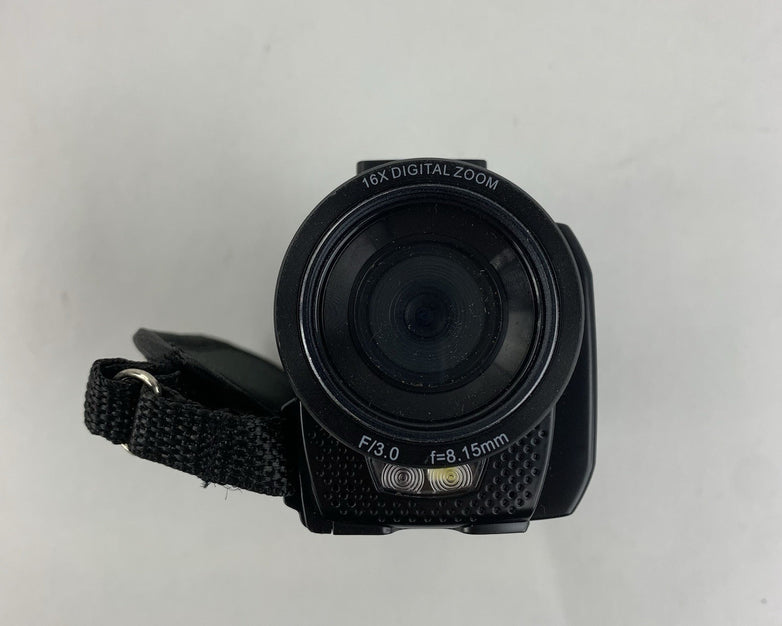 DVC HDV-201LM HD Digital Video Camera - Untested