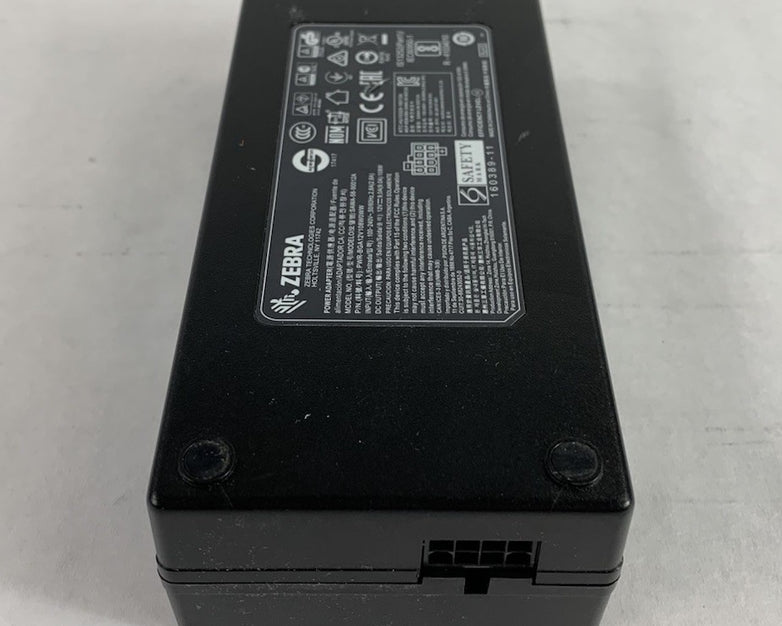 Zebra SAWA-58-90012A PWR-BGA12V108W0WW 12V 9A 108W AC Adapter Power Supply