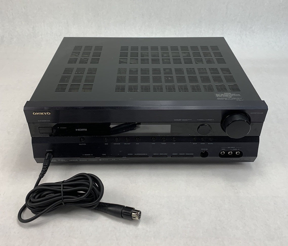 Onkyo HT-R550 Home Theater AV Receiver