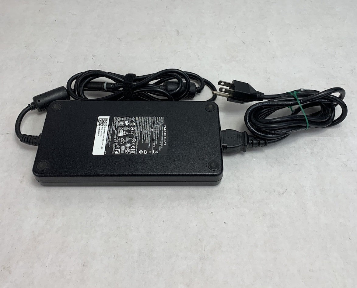 Flextronics GA240PE1-00 19.5V 12.3A 240W AC Adapter Power Supply (Lot of 2)2