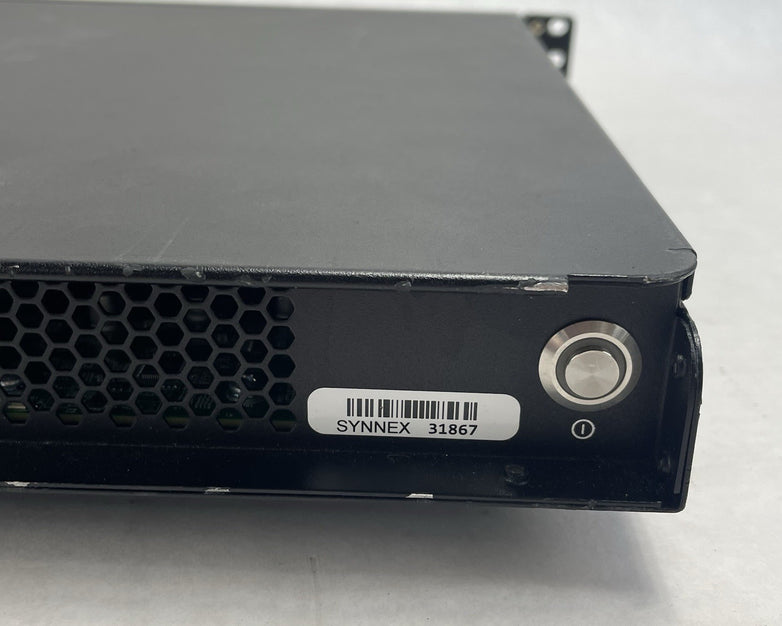 Qualys QGSA-4120-A1 Vulnerability Scanner Tested & Reset No Hard Drive