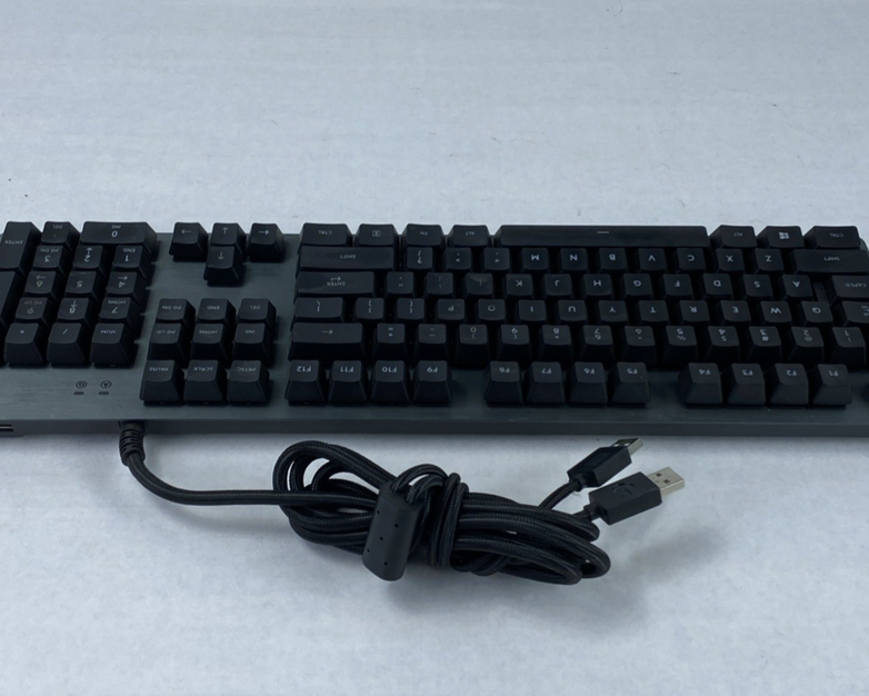 Logitech G413 Mechanical Gaming Keyboard Tested
