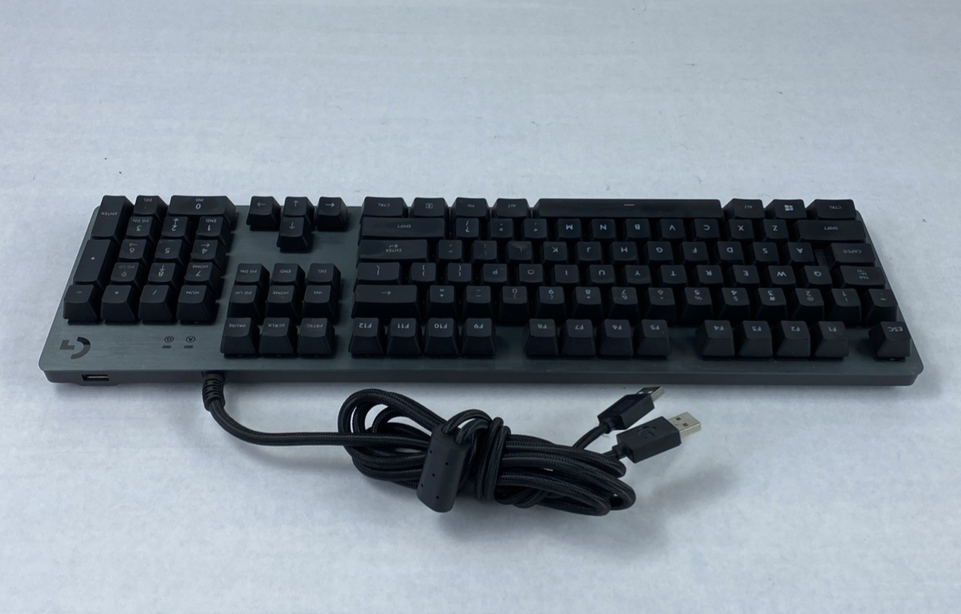 Logitech G413 Mechanical Gaming Keyboard Tested