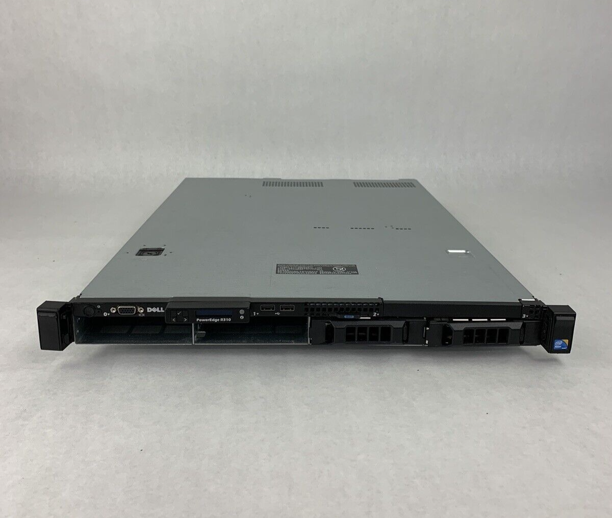 Dell PowerEdge R310 Intel Xeon L3426 1.87GHz 16GB RAM No Caddy No HDD No OS