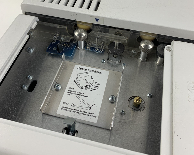 Maverick M-610 Check Encoder Tested Needs Ribbon