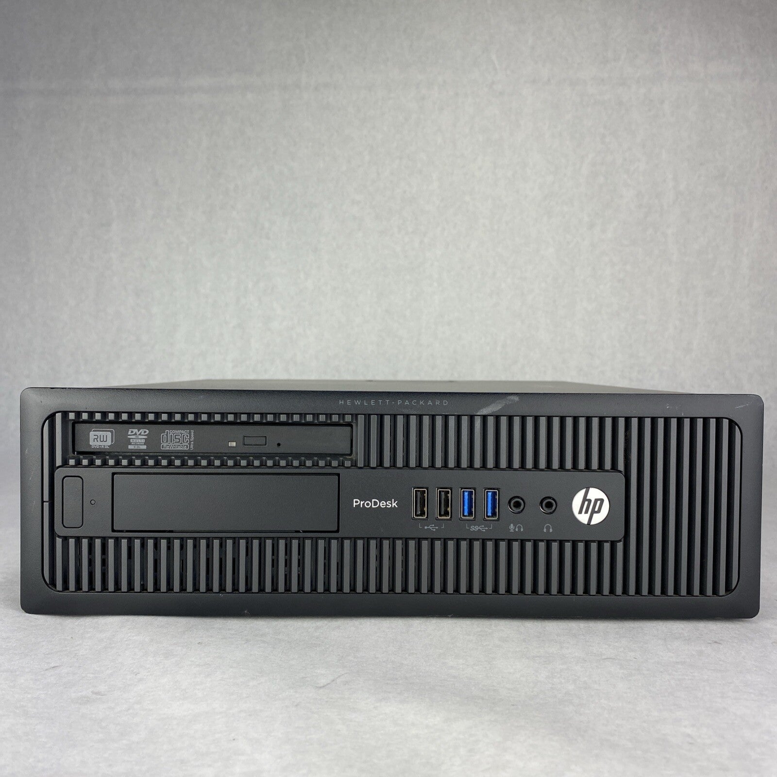 HP ProDesk 600 G1 SFF Intel Core i7-4770 3.40GHz 1x8GB RAM DVDRW No HDD OS