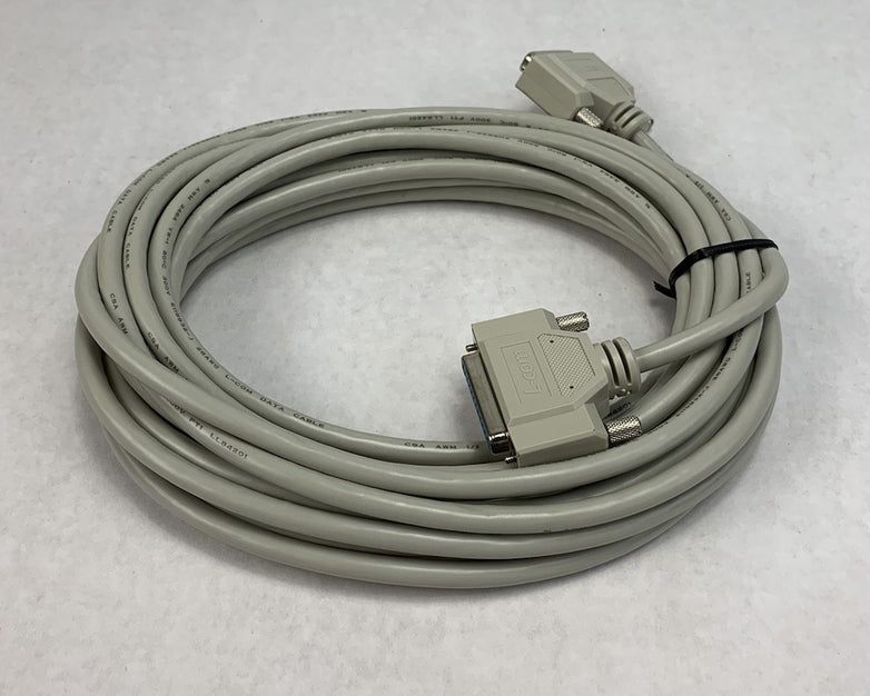 Med Associates Pellet Dispenser Setup AWM 2464 Serial Cable