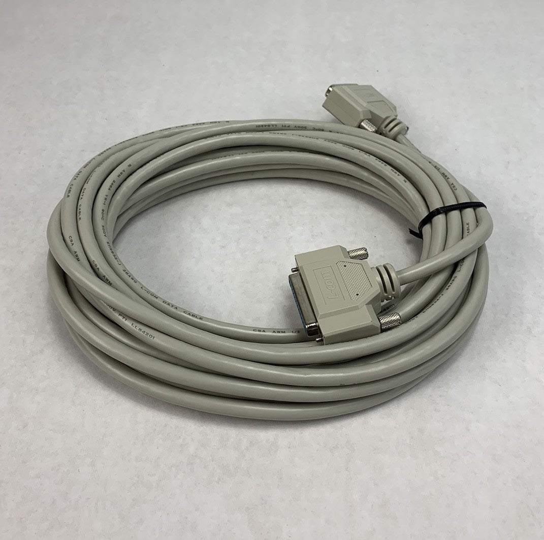 Med Associates Pellet Dispenser Setup AWM 2464 Serial Cable