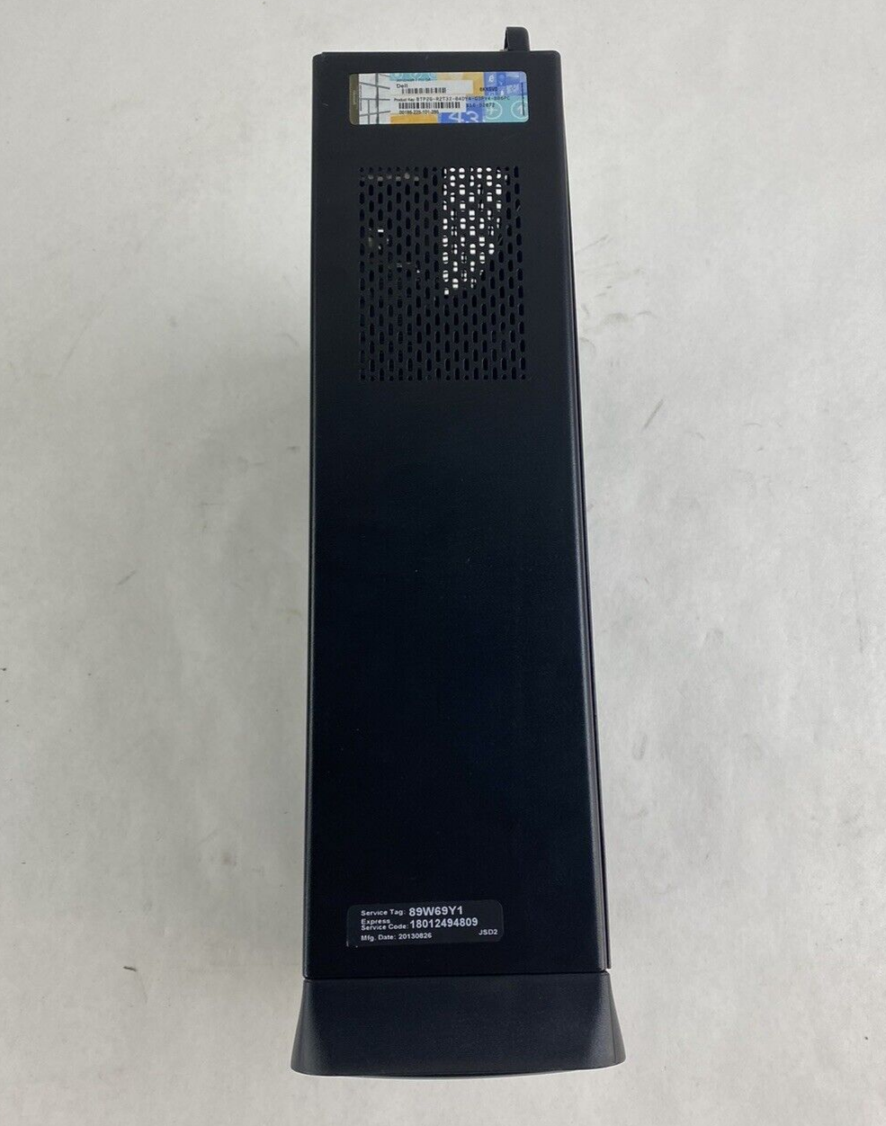 Dell Inspiron 660s SFF Intel Core-i3 3240 3.40GHz 4GB RAM No HDD No OS