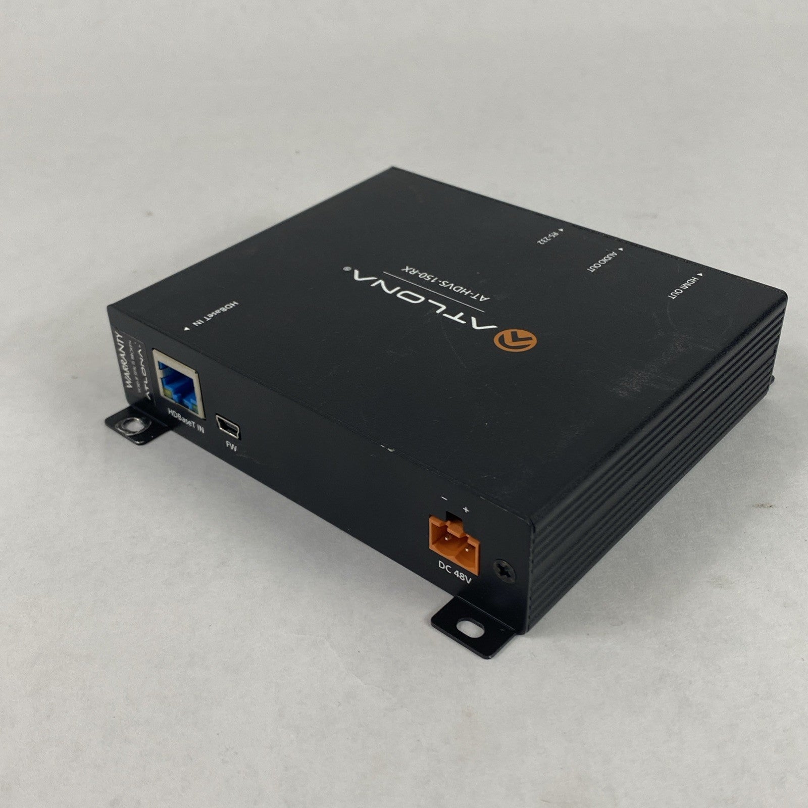 Atlona AT-HDVS-150-RX HD BaseT Receiver Lot of 24