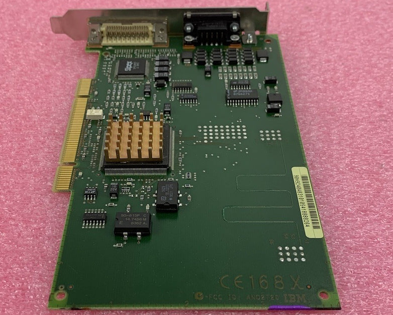 IBM ANO2720 Twinax Adapter Card